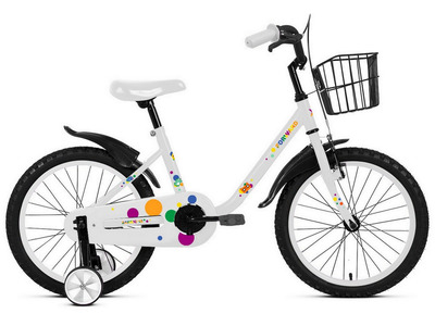 Велосипед Forward Barrio 14 (2023)