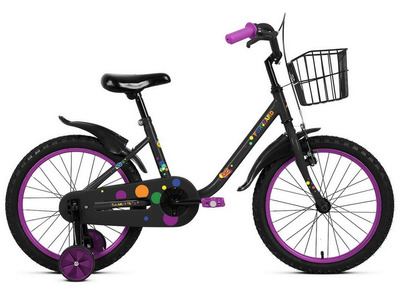 Велосипед Forward Barrio 18 (2023)