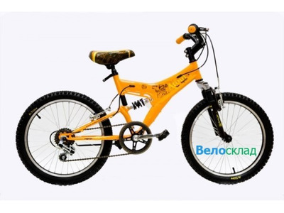 Велосипед Atom Matrix 200 DH New (2008)