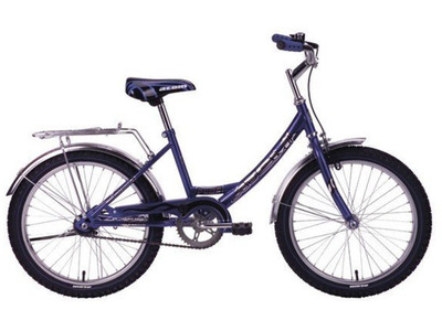 Велосипед Atom Puma 20 (2008)