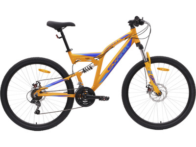 Велосипед Stark Jumper 27.1 FS D (2024)