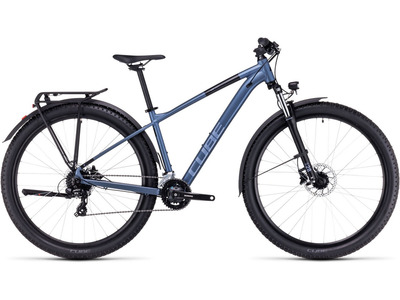 Велосипед Cube Aim Allroad 27.5 (2024)