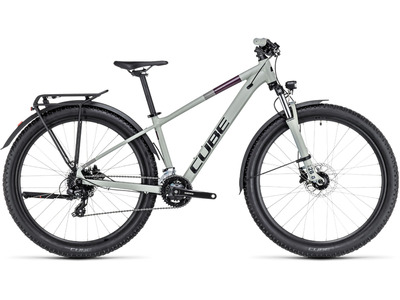 Велосипед Cube Access WS Allroad 27.5 (2024)
