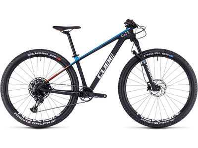 Велосипед Cube Elite C:62 SLX Rookie 27.5 (2024)