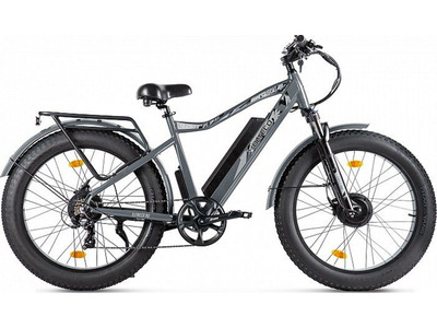 Велосипед Volteco BigCat Dual Next (2024)