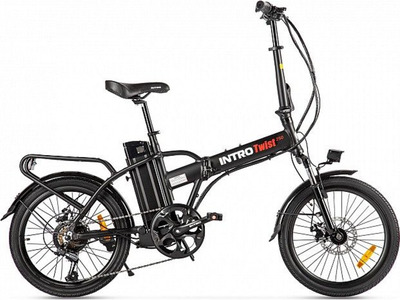 Велосипед Intro Twist 250 (2024)