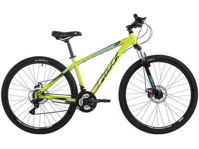 Велосипед Foxx Caiman 27.5 (2024)