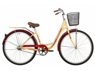 Велосипед Foxx Vintage 28 2024 год