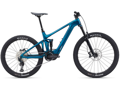 Велосипед Giant Trance X Advanced E+ Elite 2 (2024)