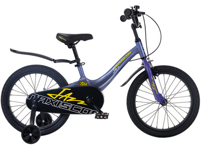 Велосипед Maxiscoo	Jazz 18 (2024)