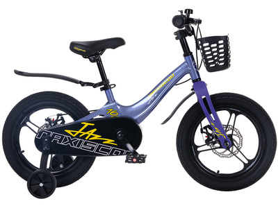 Велосипед Maxiscoo Jazz Pro 16 (2024)