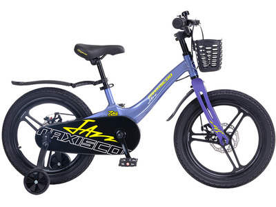 Велосипед Maxiscoo	Jazz Pro 18 (2024)