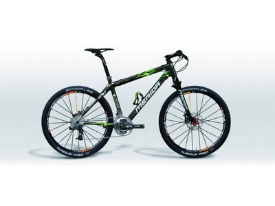 Велосипед Merida Carbon FLX Target 8 (2008)