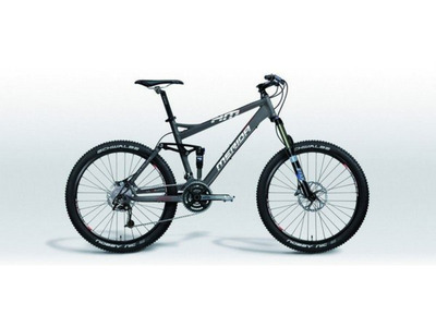 Велосипед Merida Carbon FLX 5000-D (2008)