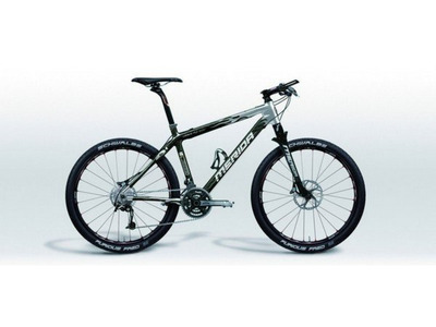 Велосипед Merida Carbon FLX 5000-DR (2008)