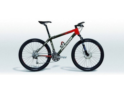 Велосипед Merida Carbon FLX 3000-D (2008)