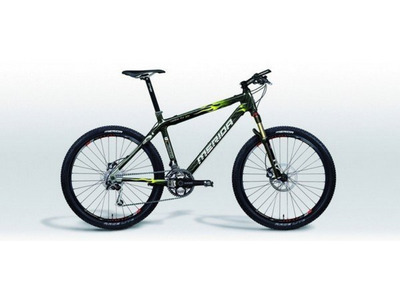 Велосипед Merida Carbon FLX 900-D (2008)