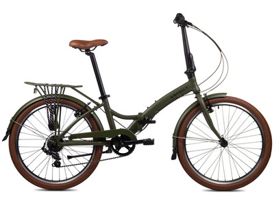 Велосипед Aspect Komodo 7 (2024)