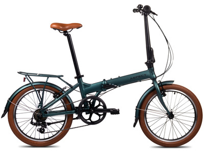 Велосипед Aspect Borneo 7 (2024)