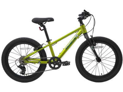 Велосипед Maxiscoo 5 Bike 20 (2024)