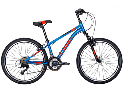 Велосипед Foxx Aztec 24 (2024)