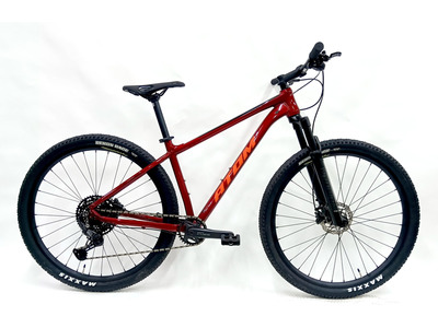 Велосипед Atom Bion Nine 350 (2024)