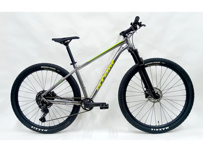 Велосипед Atom Bion Nine 150 (2024)