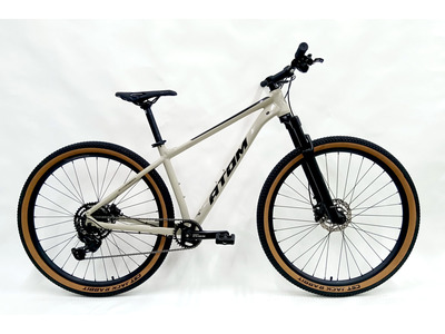 Велосипед Atom Bion Nine LTD 2024 год