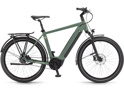 Велосипед Winora Sinus R8 eco (2024)