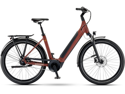 Велосипед Winora Sinus N5 (2024)