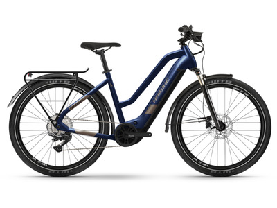 Велосипед Haibike Trekking 7 MID (2024)