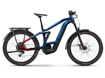 Велосипед Haibike Adbent FS 9 (2024)