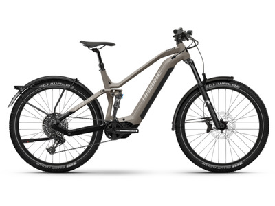 Велосипед Haibike Adventr FS 10 (2024)