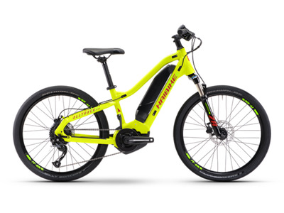 Велосипед Haibike Alltrack Kids (2024)