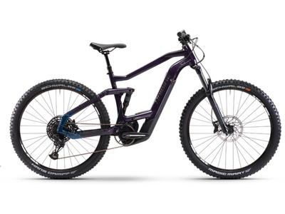 Велосипед Haibike Alltrail 8 29 (2024)