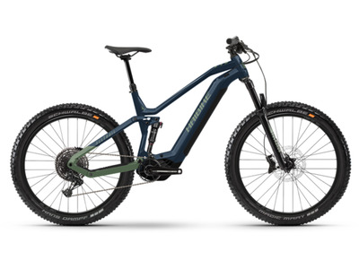 Велосипед Haibike Alltrail 9 27.5 (2024)