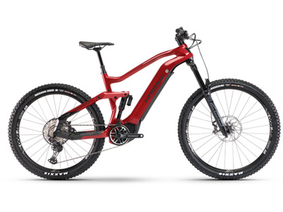 Велосипед Haibike Allmtn CF 12 27.5 (2024)