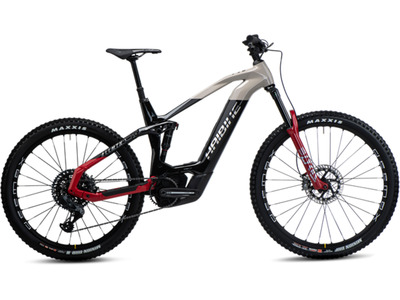 Велосипед Haibike Allmtn CF SE 27.5 (2024)