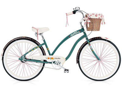 Велосипед Electra Bosco Gipsy 3i (2020)
