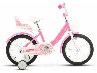 Велосипед Stels Little Princess 18 KC (2024)
