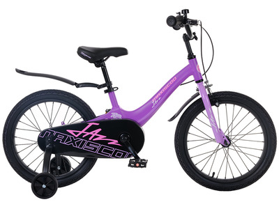 Велосипед Maxiscoo Jazz Стандарт 18 (2024)