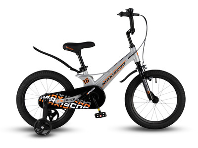Велосипед Maxiscoo Space Стандарт 16 (2024)