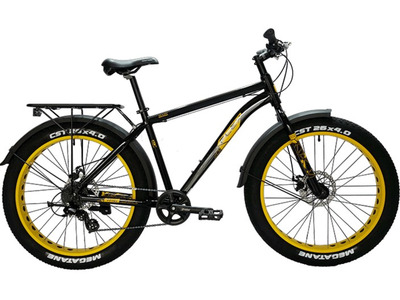 Велосипед TechTeam Flex 26 (2023)