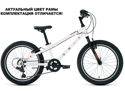 Велосипед Forward Unit 20 2.0 D (2024)