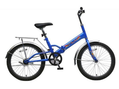 Велосипед Fly Compact (2007)
