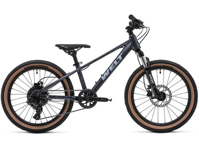 Велосипед Welt Brave 2.0 20 HD (2025)