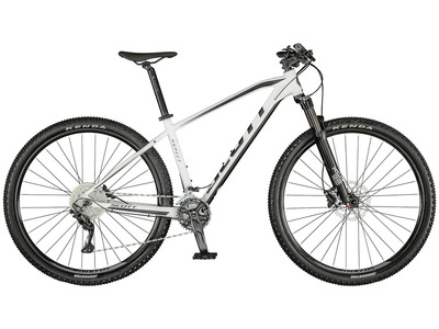 Велосипед Scott Aspect 930 Pearl White (2024)