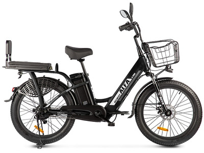 Велосипед Gelbert Alfa 3 Pro (2025)