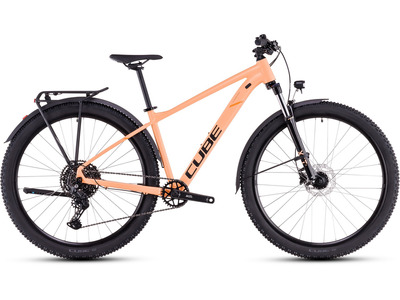 Велосипед Cube Aim Race Allroad 27.5 2025 год