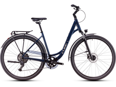 Велосипед Cube Touring One Trapeze 2025 год